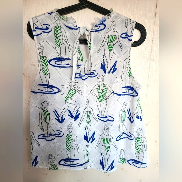 100% cotton, Size S top - Picture 4 of 9
